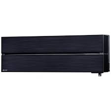 Unità Interna 9000 LN Kirigamine Style Onyx Black Inverter Wi-Fi Mitsubishi R32 MSZ-LN25VG2B